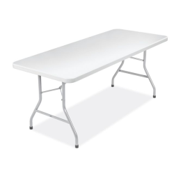 8ft x 30in rectangular Table
