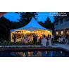 20 ft x 30 ft Marquee Tent
