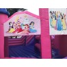 Princess Pink Bounce Castle