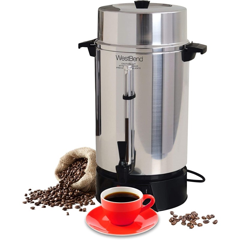 100 Cup Coffee Urn