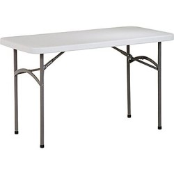4ft x 24in rectangular Table