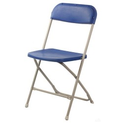 Chair - Blue