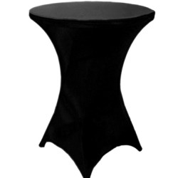 Spandex Cocktail Table...