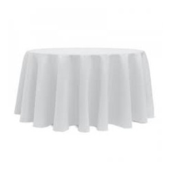 108" Round Table Cover