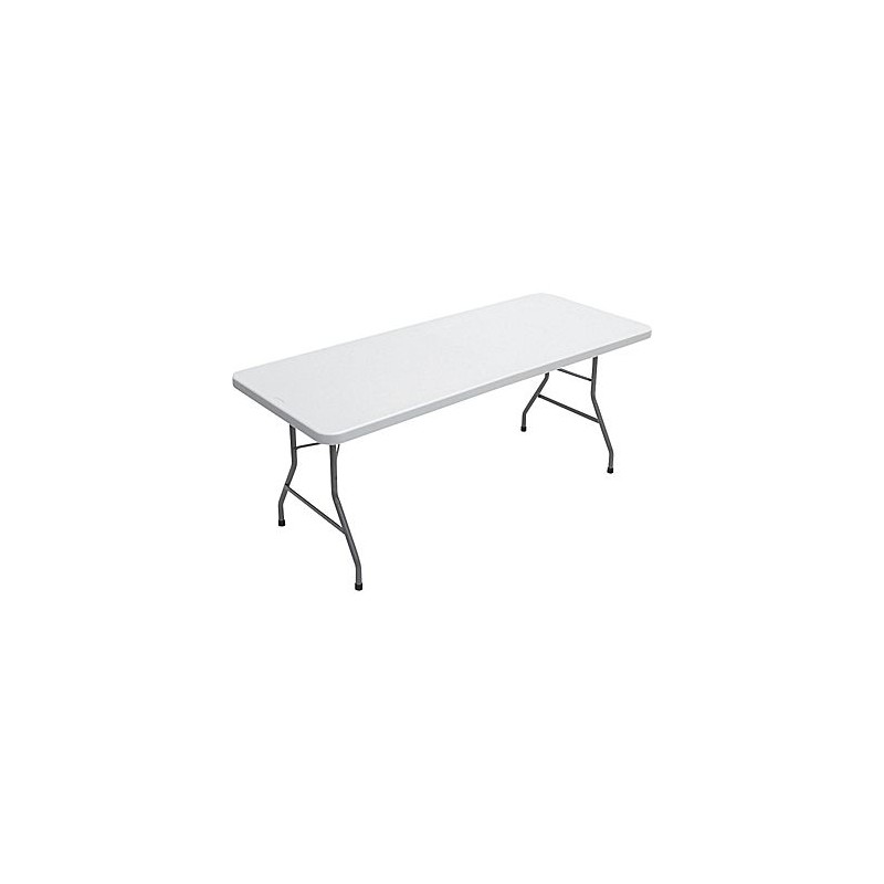 6ft x 30in rectangular Table